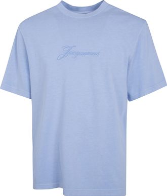 Jacquemus Le Tshirt Pigmento T-Shirt