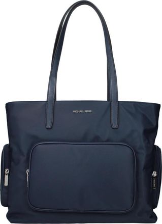 Michael Kors F85587 Schoudertas - Dames - Shoppers - Blauw - ONE Size - Tassen
