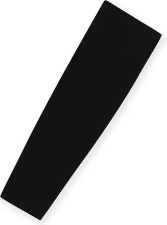 Naked Wardrobe Naked Headband in Black at Nordstrom