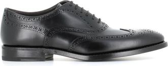 Henderson Schoenen - Heren - Nette schoenen - Zwart - 41 1/2 EU - Leer - Schoenen