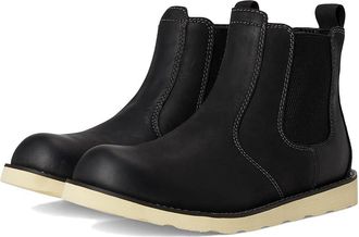 Eastland 1955 Edition Herman Mens Boots Black : 10.5 D - Medium, Leather/Rubber