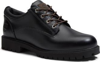 Timberland Heritage Derby in Black Full Grain at Nordstrom, Size 11.5