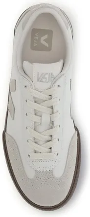 Veja Womens Trainers Volley White-Natural-Bark White/natural/bark Sneaker