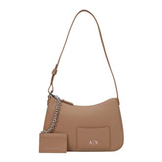 A|X Armani Exchange Mujer, Bolsos, Beige, Talla: ONE Size