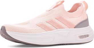 adidas Cloudfoam Cuxxion - Sock Shoes Womens Boots Wonder Quartz/Sandy Pink Metallic/Taupe Oxide : 10.5 B - Medium, Rubber