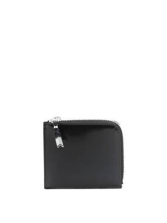 Comme Des Gar&ccedil;ons Mirror Inside L-zip wallet