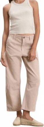 Velvet Alexis Pants In Pink