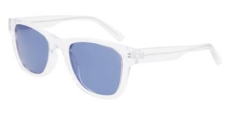 Nautica N904SP Polarized 971 Mens Sunglasses Clear Size 52