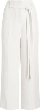 Proenza Schouler Pantaloni Maggi - Bianco