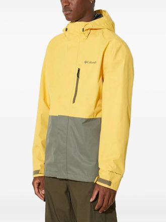 Columbia Giacca con design color-block Hikebound II - Giallo