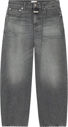 Closed Jazzie Jeans - Dames - Jeans - Grijs - Maat: W29 L34 Katoen