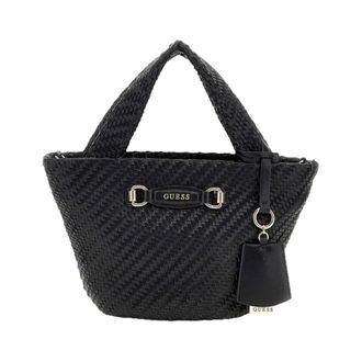 Guess Dames, Tassen, Zwart, Maat: ONE Size