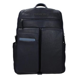 Piquadro Hombre, Bolsos, Azul, Talla: ONE Size