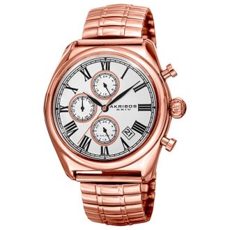 Akribos XXIV Mens Watch
