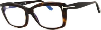 Tom Ford Womens 55Mm Optical Frames