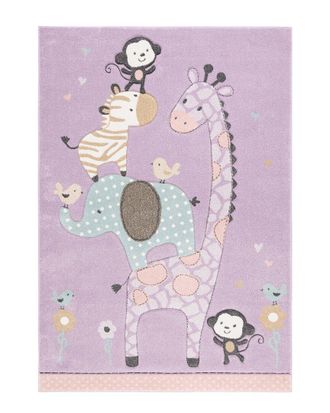 Safavieh Carousel Kids Power Loomed Rug