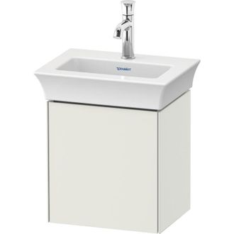 Duravit White Tulip, meuble sous-lavabo suspendu, largeur 384 x - Duravit