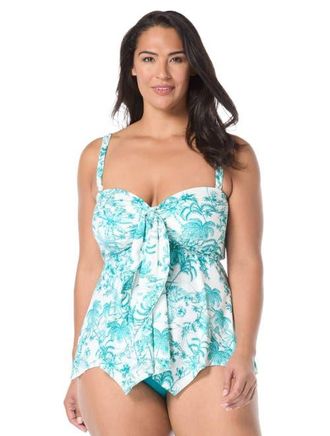 Coco Reef Goddess Bandini Top in Tahiti at Nordstrom, Size 38