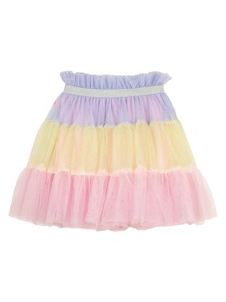 BILLIEBLUSH Layered Tulle Skirt - Multicolor