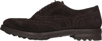 Santoni Schoenen, Heren, Bruin, 41 EU, Leer, Santoni Damesschoenen
