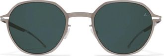 Mykita Ml 18 Zonnebril - unisex - Zonnebrillen - Grijs - ONE Size - Accessoires