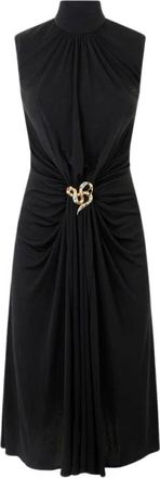 Roberto Cavalli Donna, Abiti, Nero, M, new