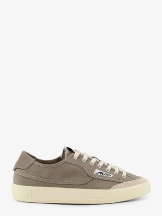 Autry Sneakers Windscape in canvas con etichetta logo laterale - AUTRY - gender_Man