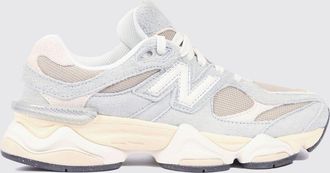 New Balance Sneakers 9060 New Balance in camoscio e mesh