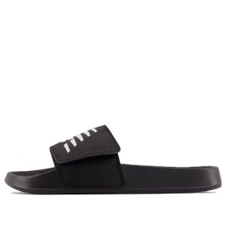 New Balance 200v2 Slide Black White SUA200K2