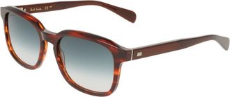 Paul Smith PS26600S Parfett 603 Mens Sunglasses Red Size 55