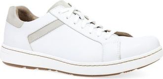 Dansko Trevor Sneaker in White at Nordstrom, Size 11.5-12Us