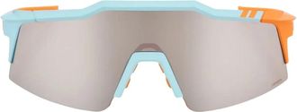 100% Speedcraft SL Mask Zonnebril - Heren - Zonnebrillen - Veelkleurig - ONE Size - Accessoires