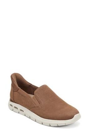 Easy Spirit Seynyssa Slip-On Sneaker in Brown at Nordstrom Rack, Size 6.5