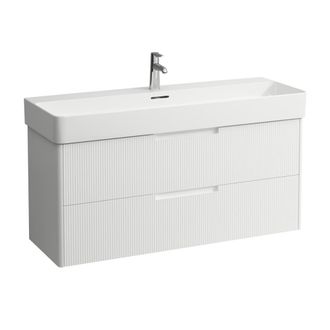 Laufen Laufen Juna Pour Meuble Sous-lavabo Val, 2 Tiroirs, Syst&egrave;me De