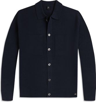 Wahts Mens Knitwear, TargetGroup:Men Deep Navy / XXL