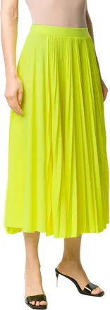 Valentino Garavani Skirt - Yellow