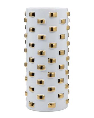 Sagebrook Home 15In Cylinder Vase