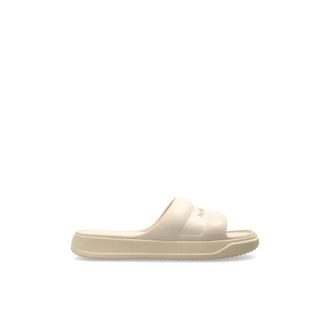 Moncler Altive Slides - Dames - Sandalen - Beige - 39 EU - Schoenen