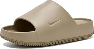 Nike Calm Womens Sandals Khaki/Khaki : 11 M, Synthetic