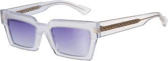 K&agrave;dor Smart - unisex - Zonnebrillen - Wit - 53 MM - Accessoires
