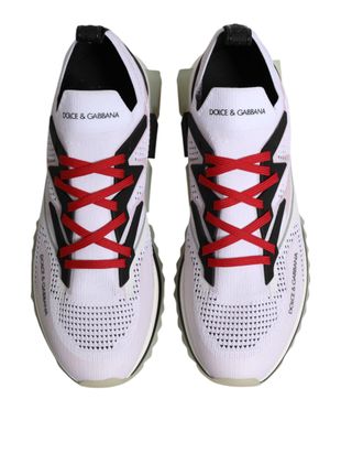 Dolce & Gabbana Sorrento Sneaker - White