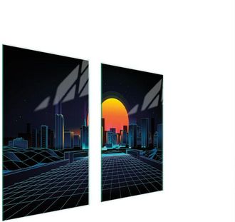 OEM Placa Protectora De Vidrio Para Estufa 75x52 City