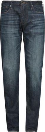 Emporio Armani PARTES DE ABAJO - Pantalones vaqueros en YOOX.COM