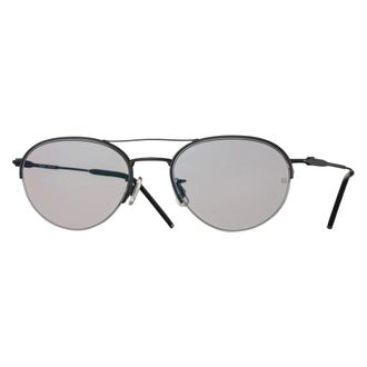 Eyevan 7285 Eyevan - M23 Sun - unisex - Accessoires - Zwart - Maat: 52 MM