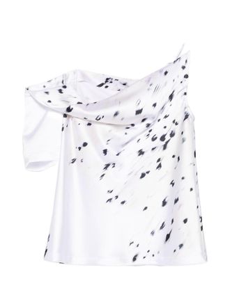 Iro Top met Iro Venuzia-print