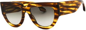 Victoria Beckham VB679S224 Sunglasses - Tortoiseshell