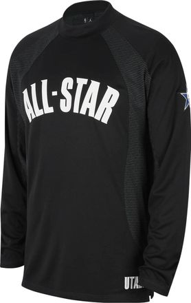 Nike Jordan Air Jordan All-Star Weekend Tee Black DX6752-010