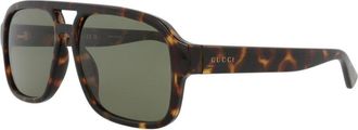 Gucci Mens Gg1342s 59Mm Sunglasses