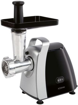Bomann Picadora De Carnes Bomann Fw6067cb 1000w Negro Acero Inoxidable