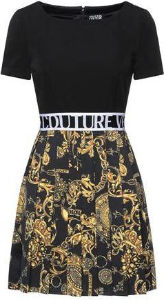 Versace DRESSES - Mini dresses sur YOOX.COM